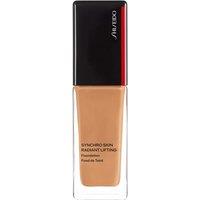 Shiseido Synchro Skin Radiant Lifting Foundation in Sunstone | Size: 30ml