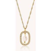Realta Women's Ophelia Necklace in Gold