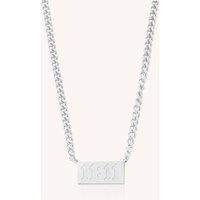 Realta Women's 11:11 Manifest Necklace in Silver