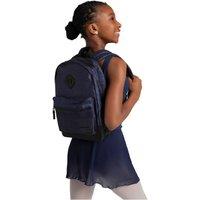 Capezio Women's Shimmer Backpack in Purple