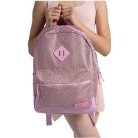 Capezio Women's Shimmer Backpack in Pink
