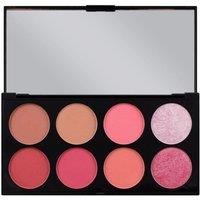 Revolution Women's Ultra Blush Palette Sugar & Spice