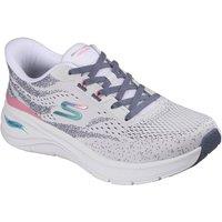 Skechers Women's Arch Fit 3.0 Trainer in White | Size: 8