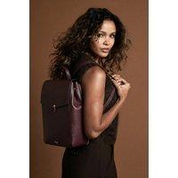 Luella Grey Women's 'Casey' Laptop Backpack in Purple