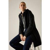 Regatta Women's Denbury Waterproof 3 in 1 Jacket in Black | Size: 20