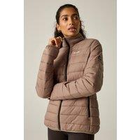 Regatta Women's Marizon Padded Jacket in Light Brown | Size: 16