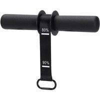 SPETLEK Grip Strength Trainer Wrist Roller, Forearm Exerciser in Black | Size: 0-1 m
