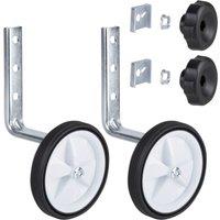 Trail-Gator Flip Up Stabilisers 12-20in - Silver