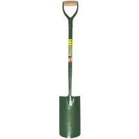 Bulldog 5Gtam All-Steel Grafting Shovel Yd in Green