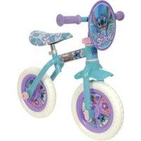 Stitch 2in1 10" Training Bike in Blue | Size: Standard