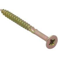 Forgefix Spectre Screw Pz Compatible Csk Zyp 5.0 X 60Mm (Box 100) in Gold