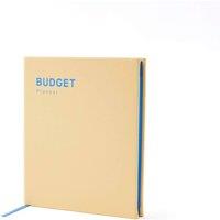 Myga Budget Journal in Yellow