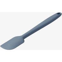 Zeal Silicone Small Baking Spatula, 20cm in Dark Blue