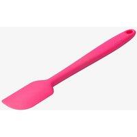 Zeal Silicone Small Baking Spatula, 20cm in Bright Pink
