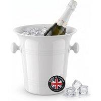 Chabrias Ltd 3.5 Litre White Wine Cooler & Champagne Ice Bucket - UK Made