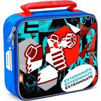 Doctor Who Daleks Exterminate Insulated Lunch Bag