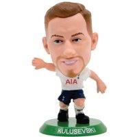 Tottenham Hotspur FC Dejan Kulusevski SoccerStarz Football Figurine in Navy