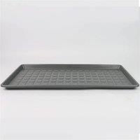 Nordara Shoes Tray Plastic Boot Tray in Grey | Size: 500mm