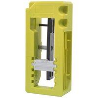 PAWNORA Door Hinge Routing Jig in Yellow