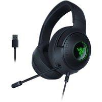 Razer Kraken V3 X USB - Wired USB Gaming Headset Chroma RGB in Black