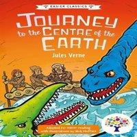 Sweet Cherry Publishing Journey to the Centre of the Earth: Accessible Easier Edition