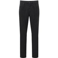 Premier Men's Workready Straight Leg Jeans in Black | Size: 38L