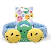 Smug Women's Novelty Spa Headband in Blue