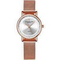 STHRLING Original Women's Lady Casatorra Elite 4005 Quartz 29mm Fashion in Rose Gold