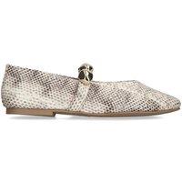 STEVE MADDEN Women's 'Poppin Beige' Flats in Beige | Size: 6
