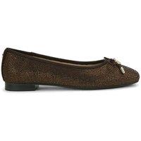 KG Kurt Geiger Women's 'Mara' Flats in Brown | Size: 8