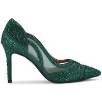Carvela Women's 'Fantastico Court' Heels in Green | Size: 3