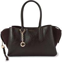 Carvela Women's 'Lazzaro Tote Bag' in Dark Brown