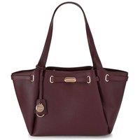 Carvela Women's 'Tatianna Tote' Bag in Dark Red