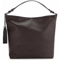 Carvela Women's 'Tracolla Tote Bag' in Dark Brown
