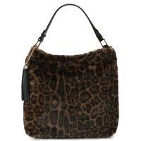 Carvela Women's 'Tracolla Tote Bag' in Brown