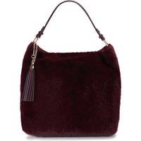 Carvela Women's 'Tracolla Tote Bag' in Red