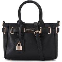 Carvela Women's 'Violet Micro Tote' Bag in Black