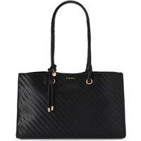 Carvela Women's 'Antionia Weave Ew' Bag in Black