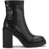 KG Kurt Geiger Women's 'Twist Ankle' Boots in Black | Size: 7