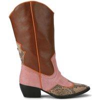 KG Kurt Geiger Women's 'Scatter' Leather Boots | Size: 5