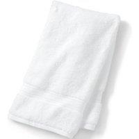 Lands' End Supima Cotton Hand Towel in White