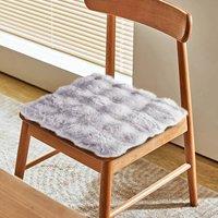 PAWNORA 40x40cm Cushion Pad Mat grey | Size: 40x40 cm