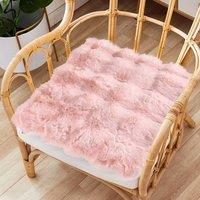PAWNORA 40x40cm Cushion Pad Mat pink | Size: 40x40 cm