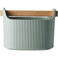 PAWNORA Large Capacity Coffee Grind Knock Box green