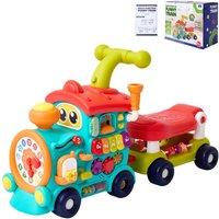 Living and Home Multi-function Activity Train Ride On Car
