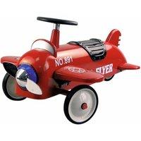 Goki Ride-on aeroplane in Red