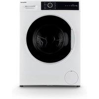 Montpellier White Freestanding 8KG Washing Machine - 1400 RPM - A energy