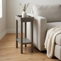 Scottish Everlastings Ltd Olive Brown Compact Side Table