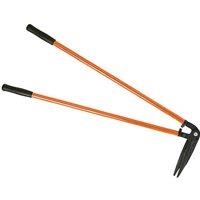 Bahco P75 Edging Shears in Orange