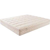Angel Cerda Hybrid Mattress 180x200 with Natural Latex & Cooltex Pocket Mini Springs in Beige | Size: EU King